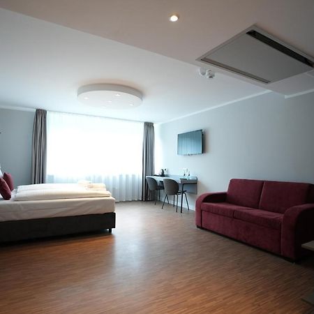 Boutique Kaiser - Hotel & Apartments Frankfurt am Main Kültér fotó