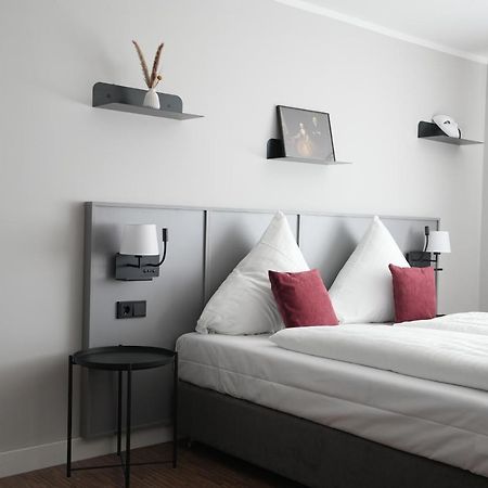Boutique Kaiser - Hotel & Apartments Frankfurt am Main Kültér fotó