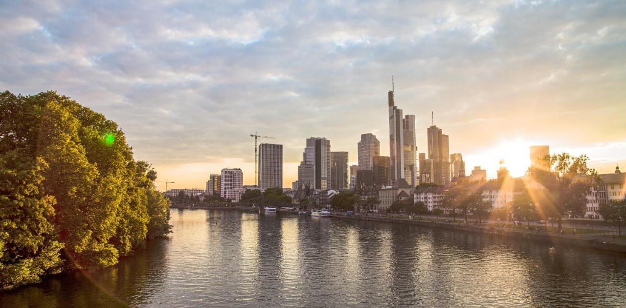 Boutique Kaiser - Hotel & Apartments Frankfurt am Main Kültér fotó