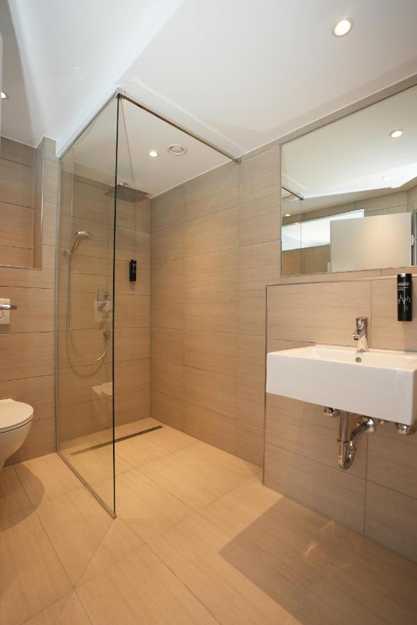 Boutique Kaiser - Hotel & Apartments Frankfurt am Main Kültér fotó