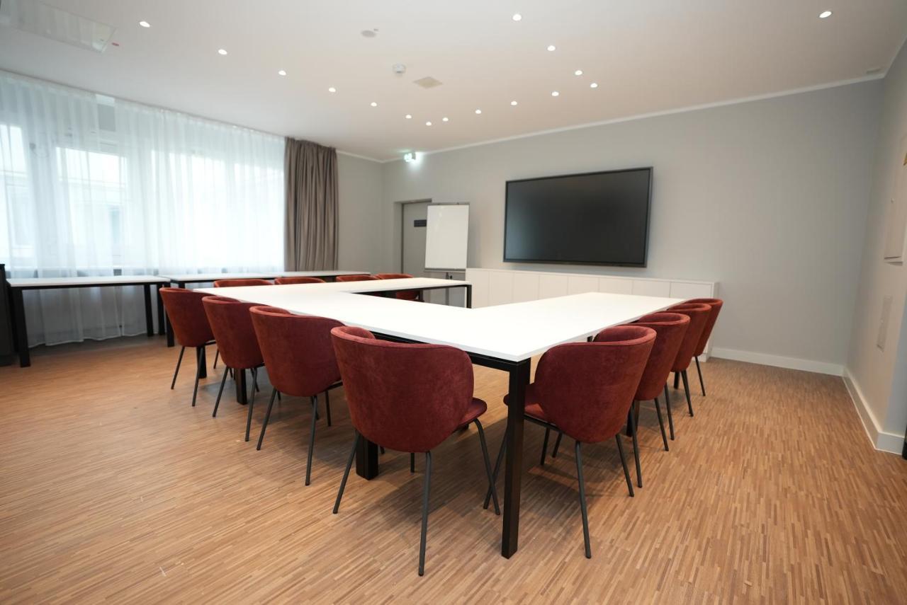 Boutique Kaiser - Hotel & Apartments Frankfurt am Main Kültér fotó