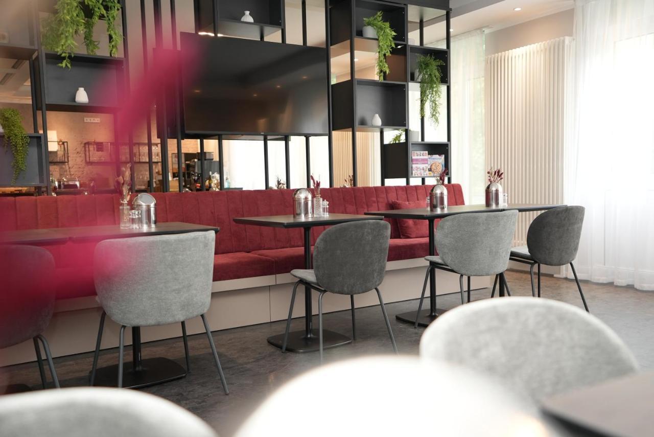 Boutique Kaiser - Hotel & Apartments Frankfurt am Main Kültér fotó