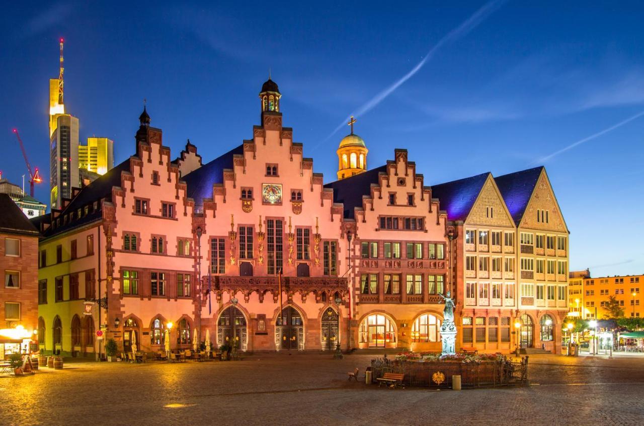 Boutique Kaiser - Hotel & Apartments Frankfurt am Main Kültér fotó