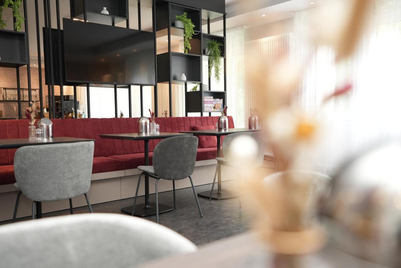 Boutique Kaiser - Hotel & Apartments Frankfurt am Main Kültér fotó
